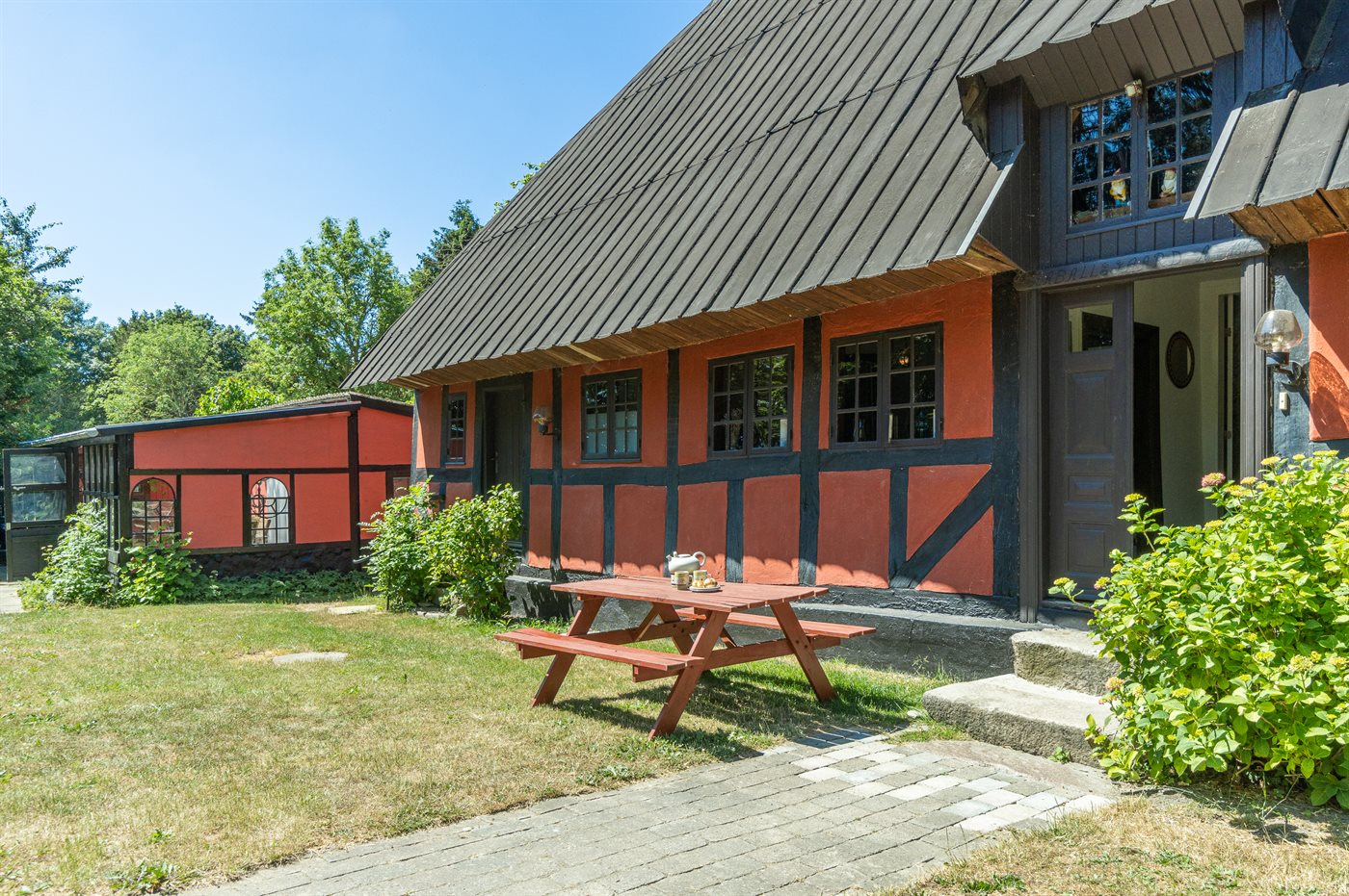 Skolestræde 13, Humble