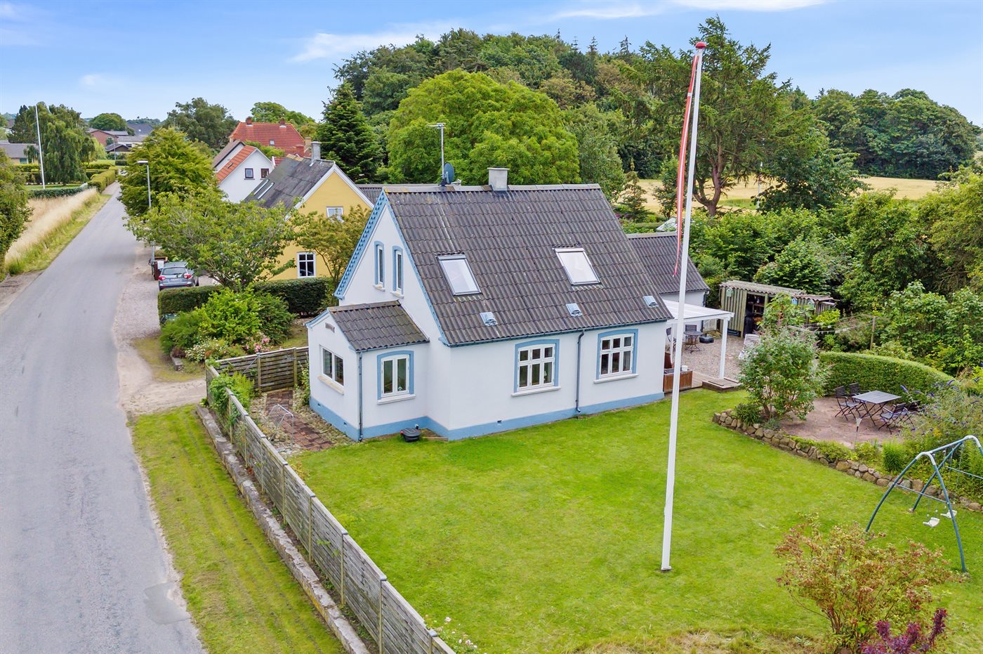 Kædebyvej 23, Humble
