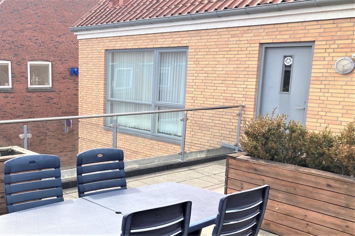 Ørstedsgade 14. 1. sal, lejl. 3, Rudkøbing