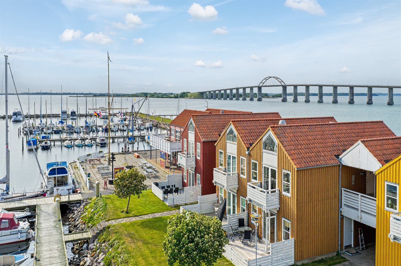Skudehavnen 61 st., Rudkøbing
