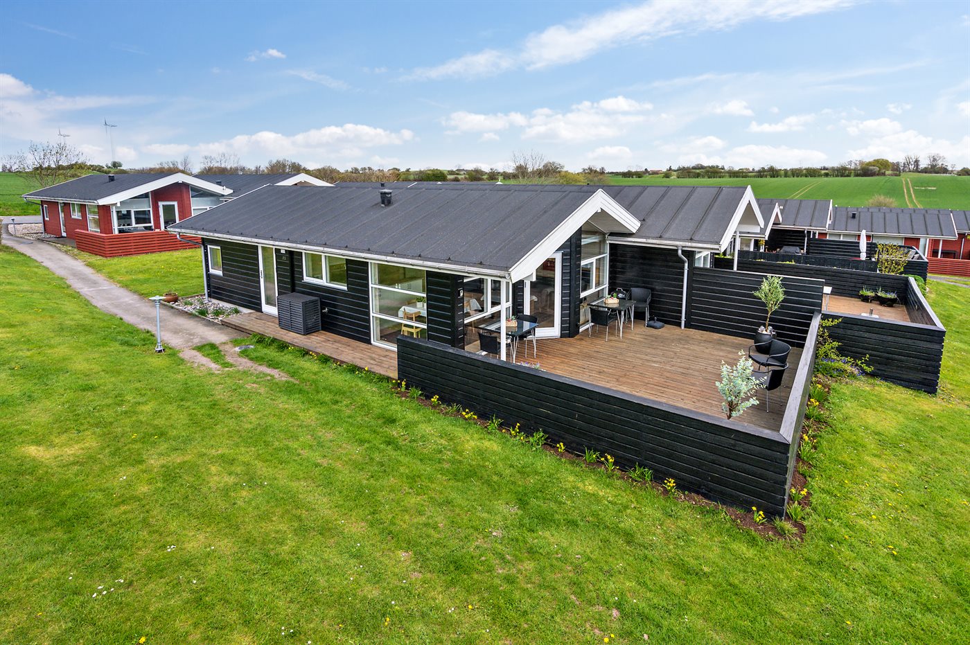 Dageløkke Marina 3F, Tranekær