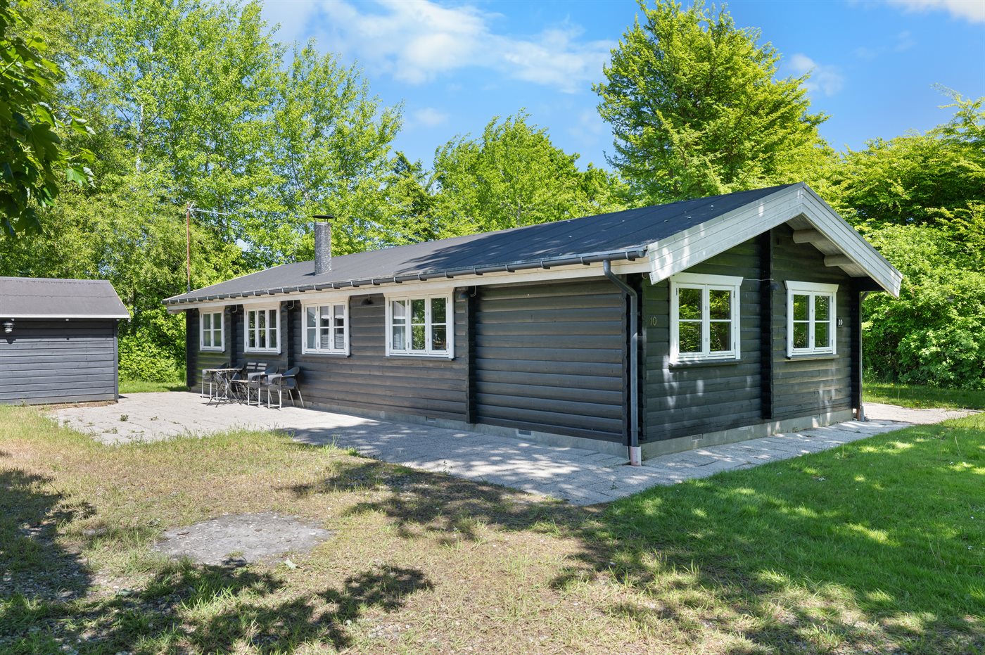 Lyngvej 10, Tranekær