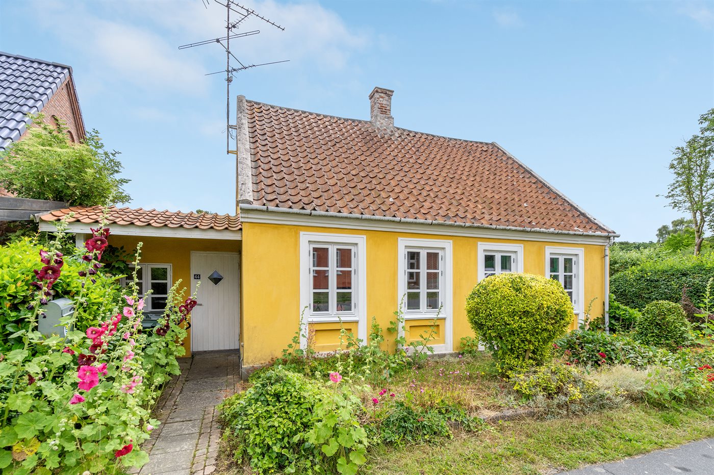 Tom Knudsensvej 44, Tranekær