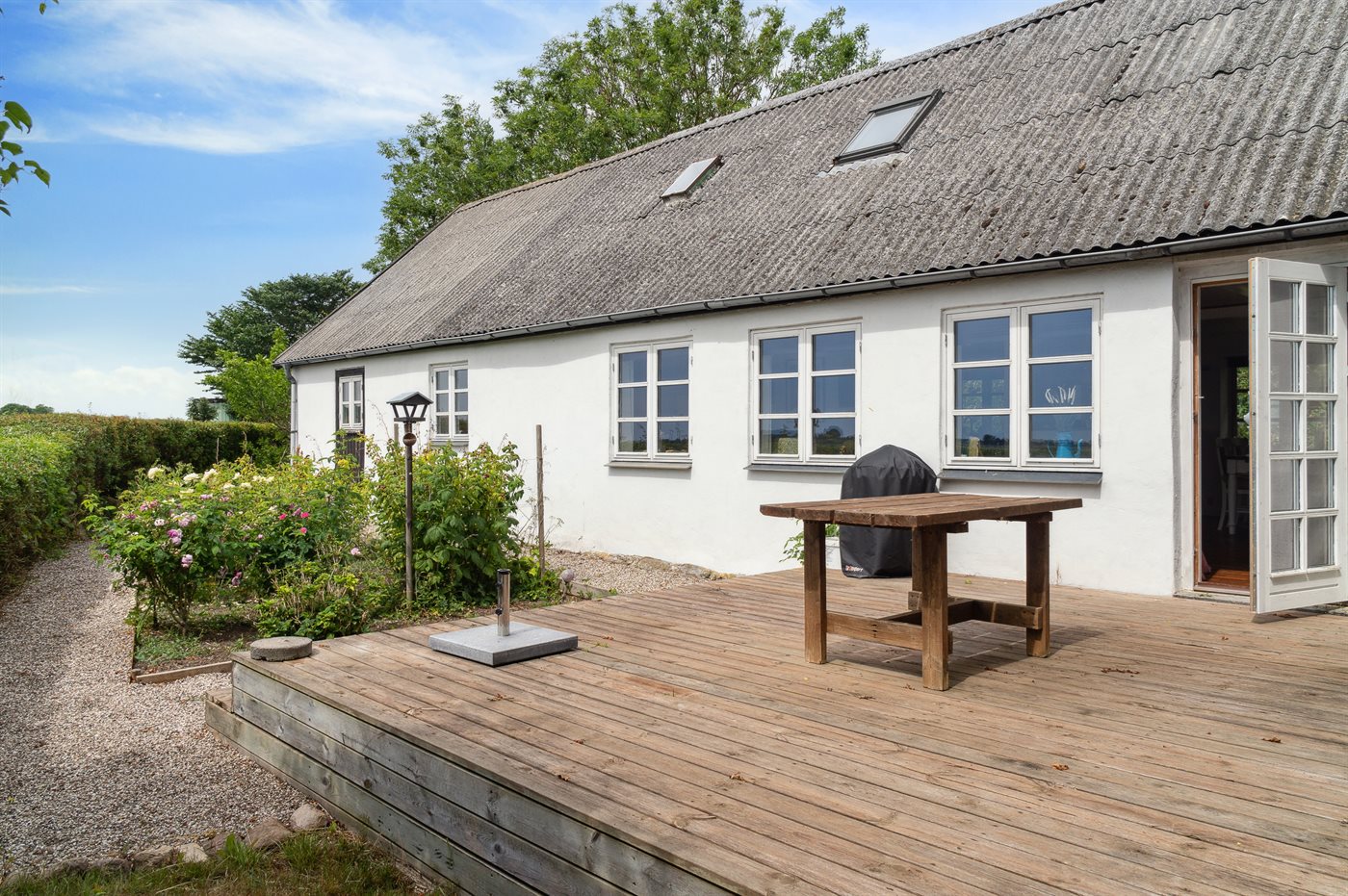 Bryggerivej 91, Horslunde