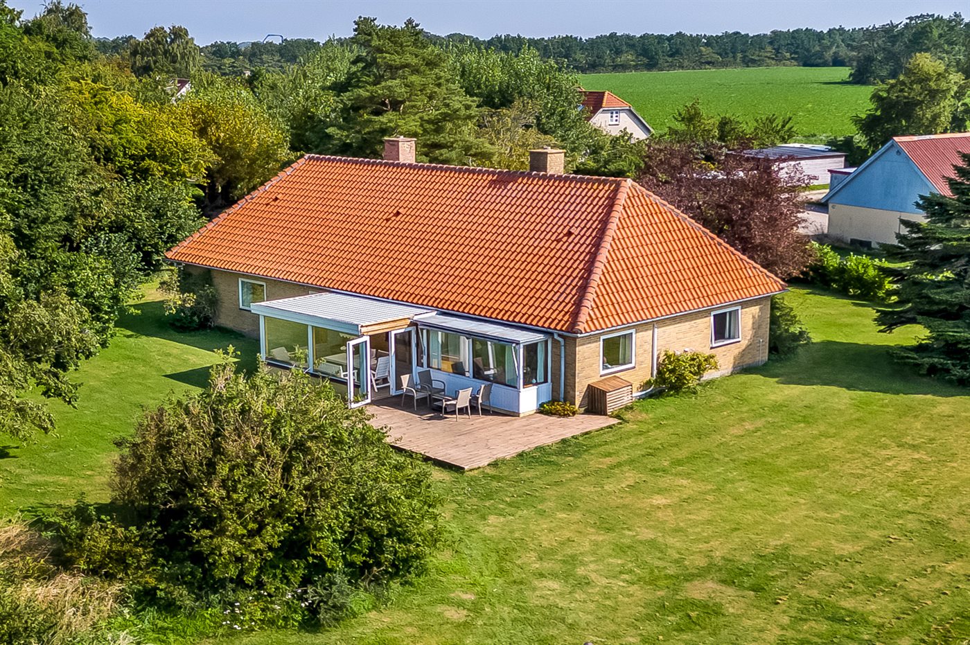 Vindøvej 44, Harpelunde