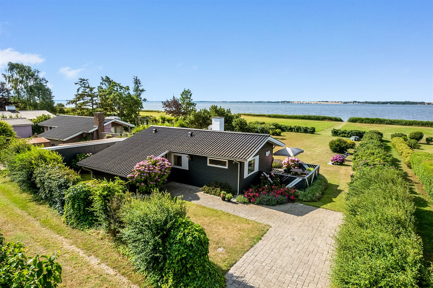 Syrenstien 13, Fejø
