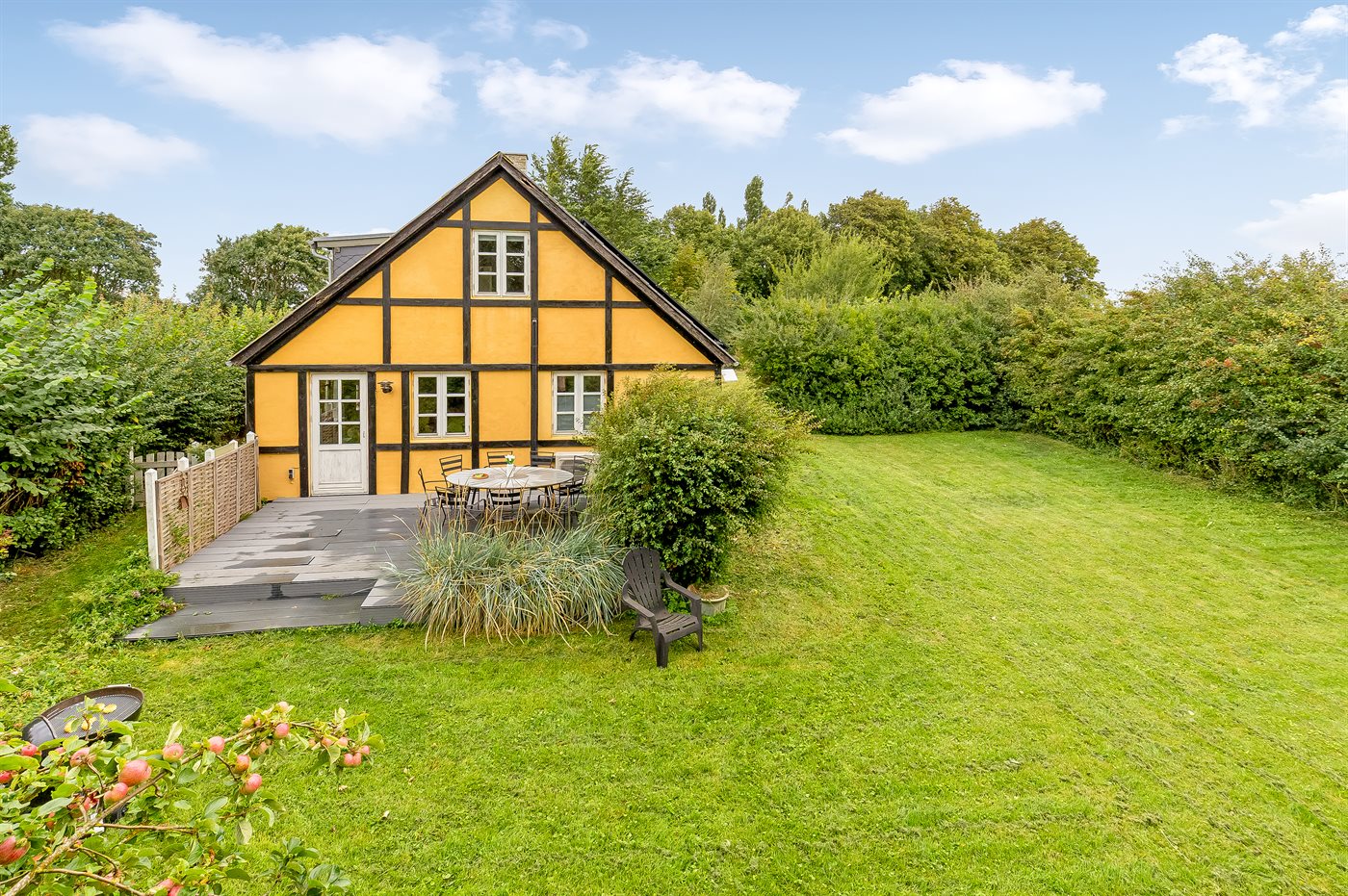 Strandvej 46, Gedser