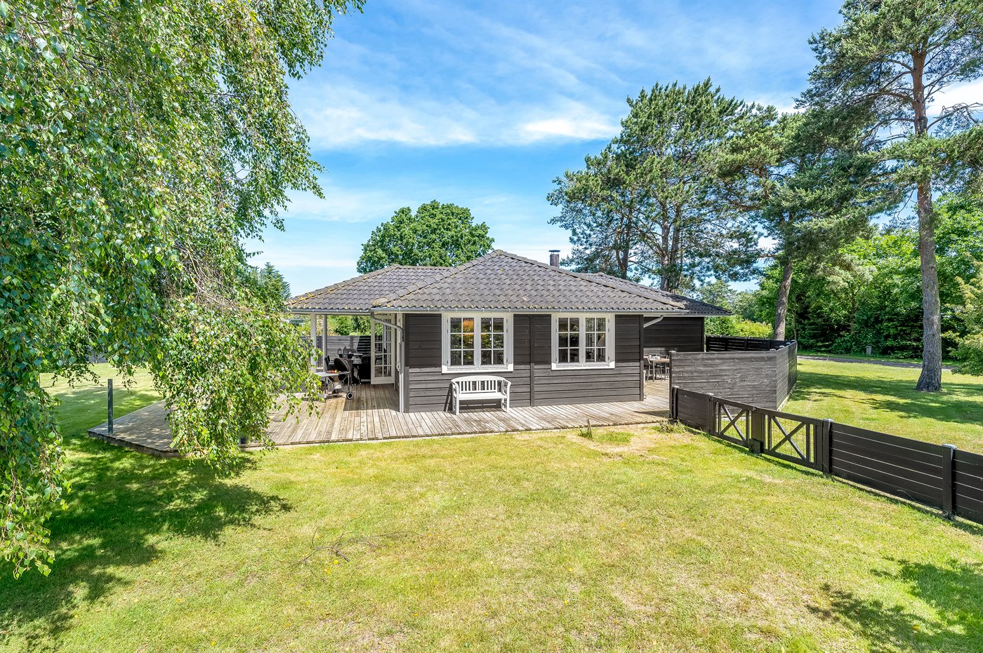 Gøgevej 1, Gedser