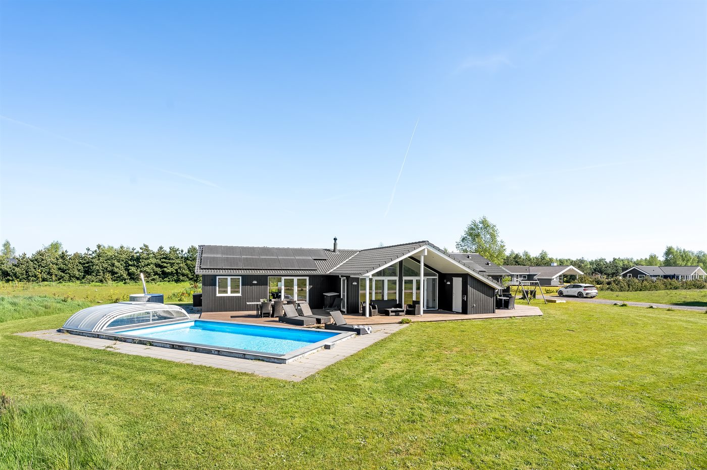 Savavej 89, Væggerløse