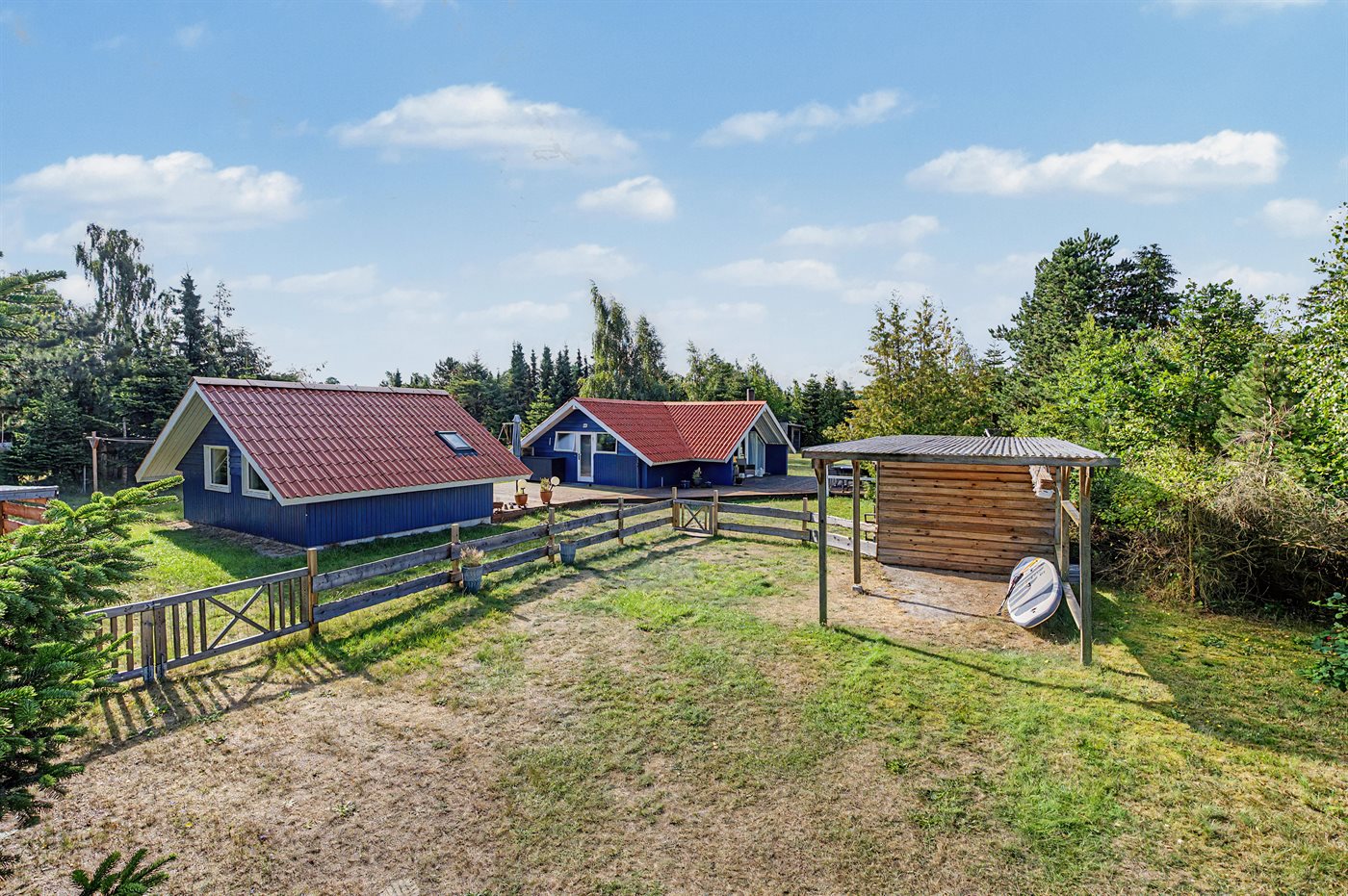 Mælkebøttevej 33, Væggerløse