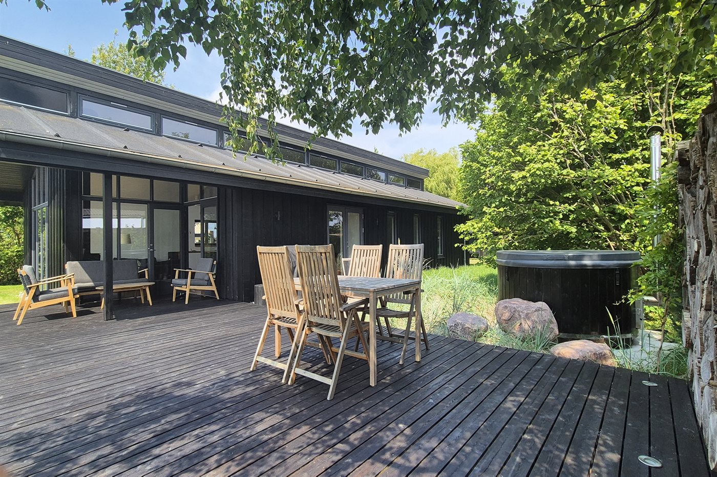 Bøgevænget 20, Væggerløse