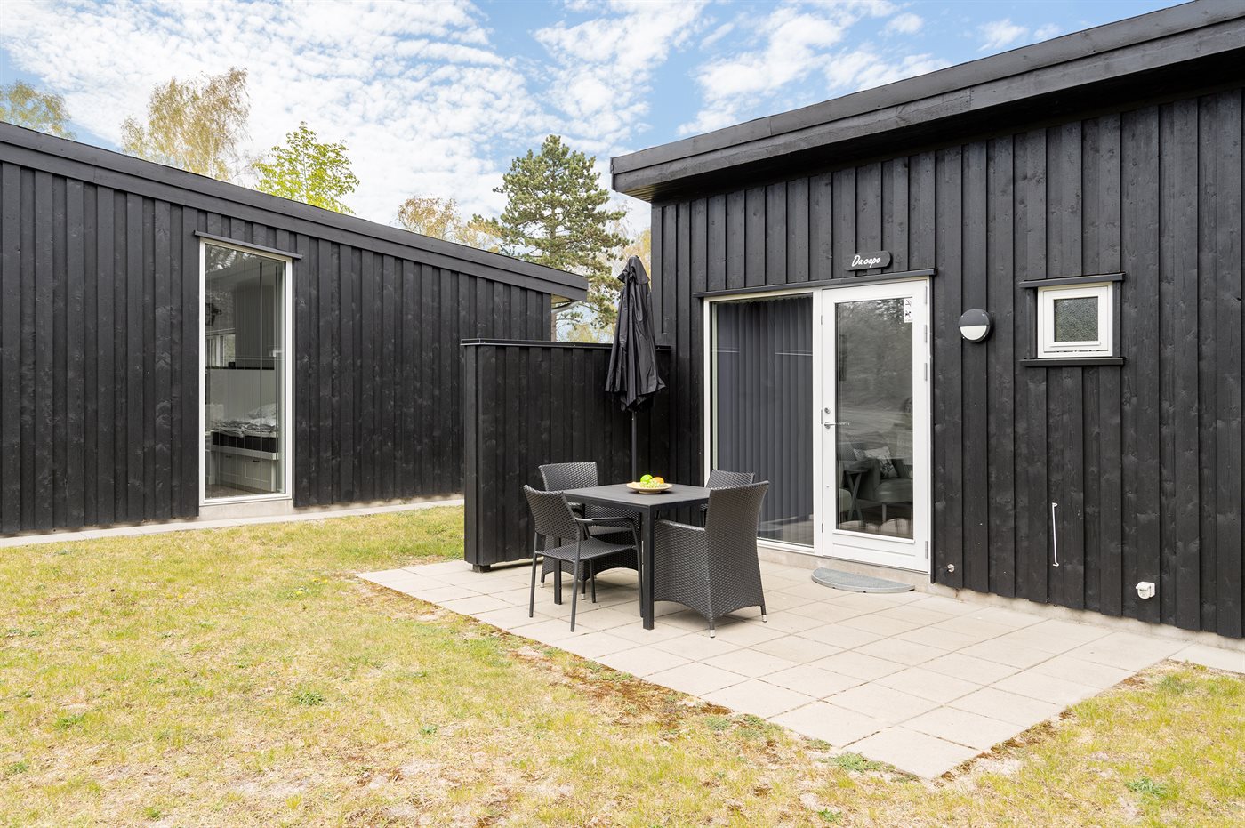 Mågevej 9, hytte 3, Væggerløse