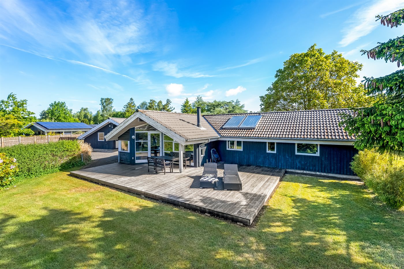 Tranevej 11E, Væggerløse