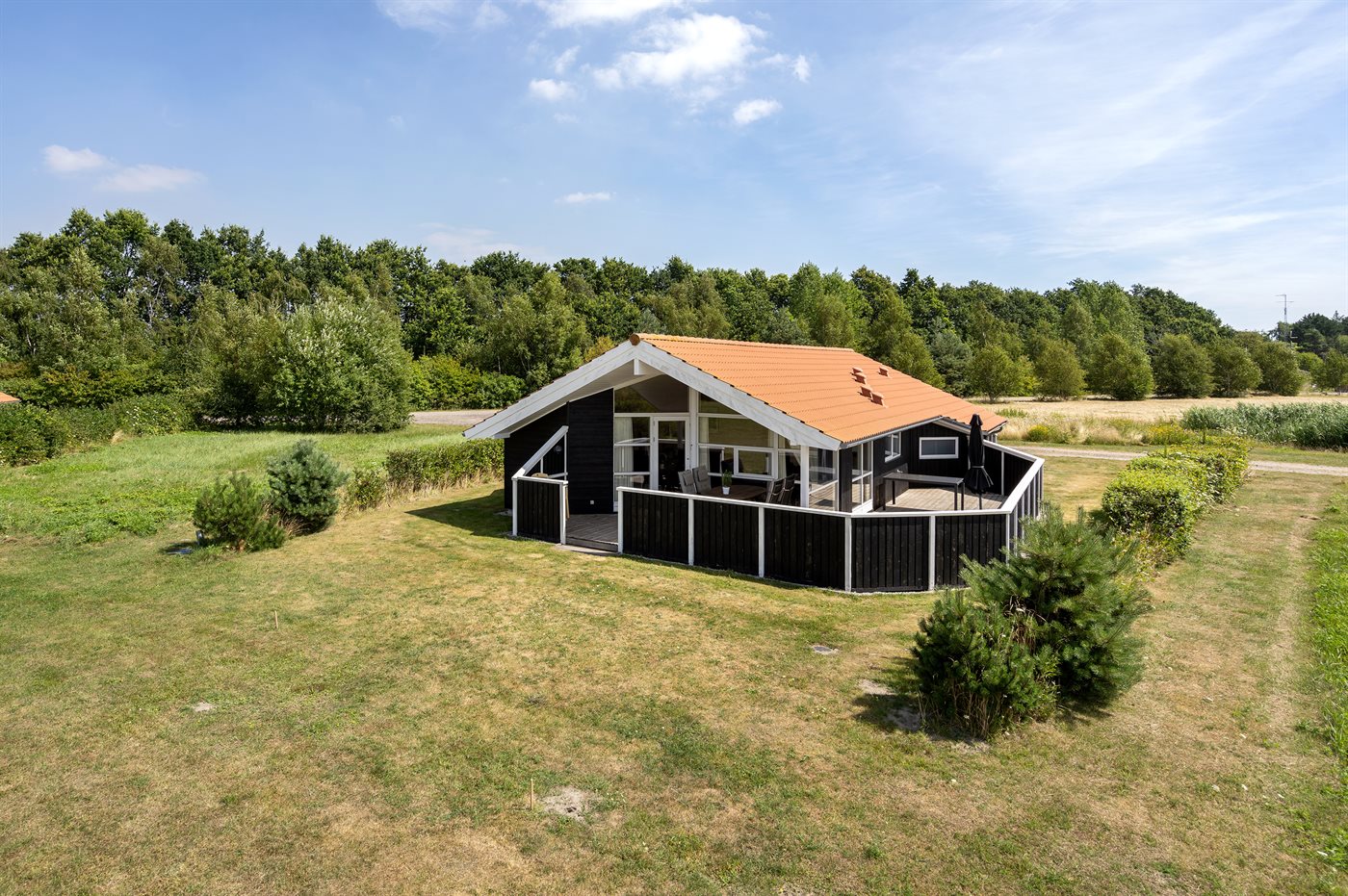 Marielyst Strandpark 203, Væggerløse cover