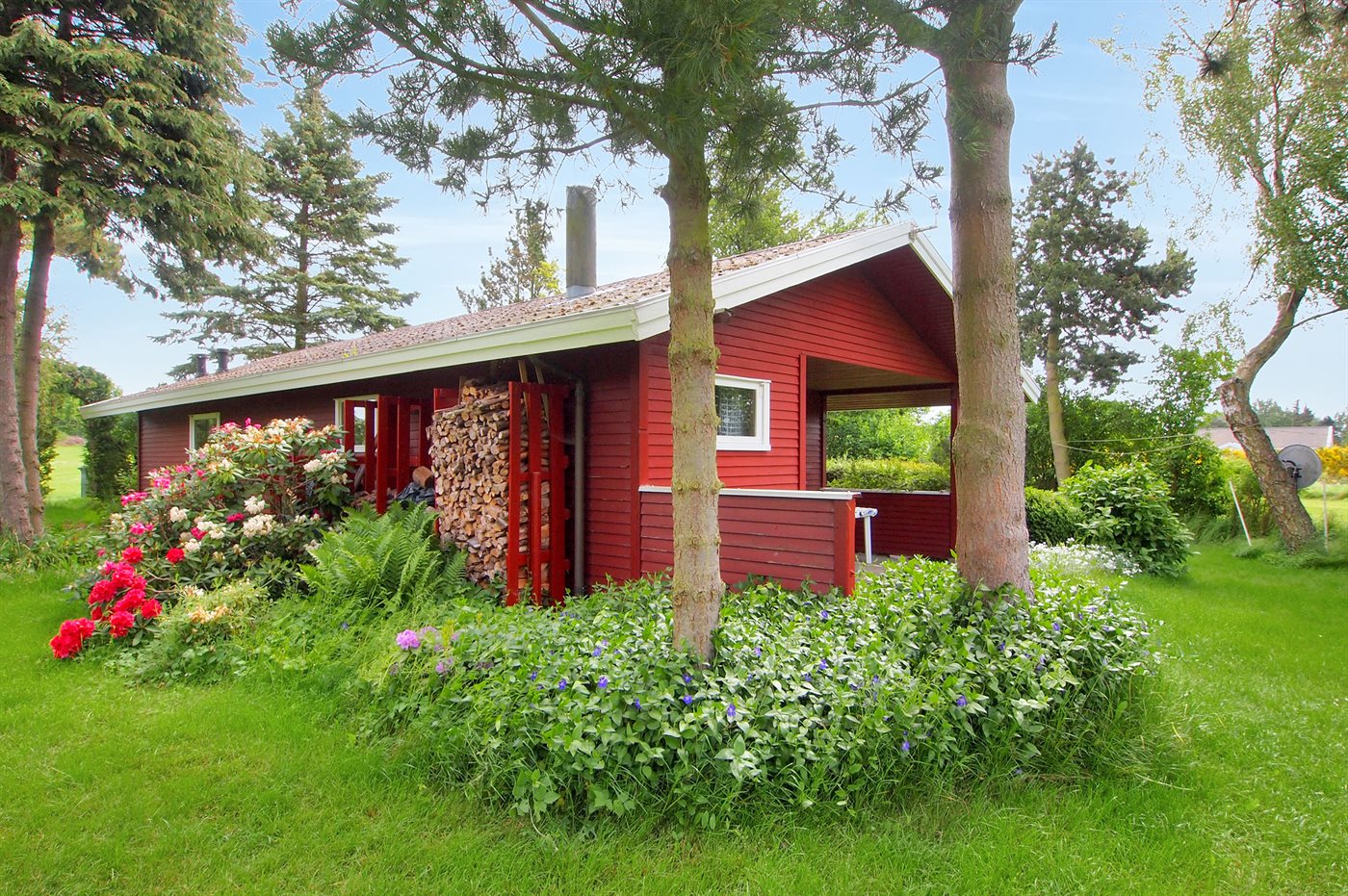 Ægirsvej 6, Askeby