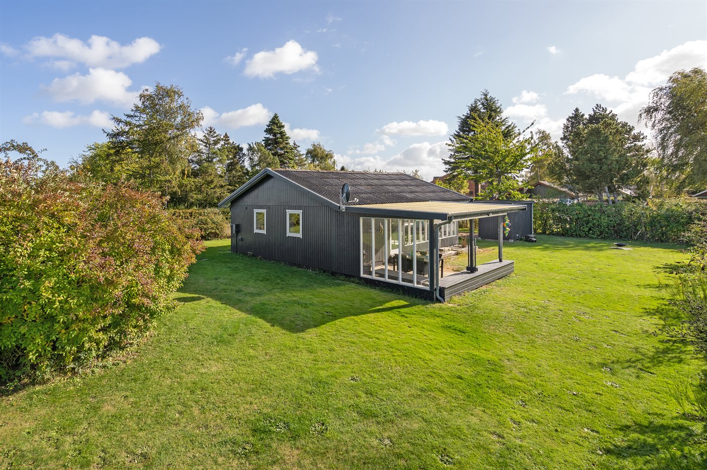 Østkildevej 3, Bogø By