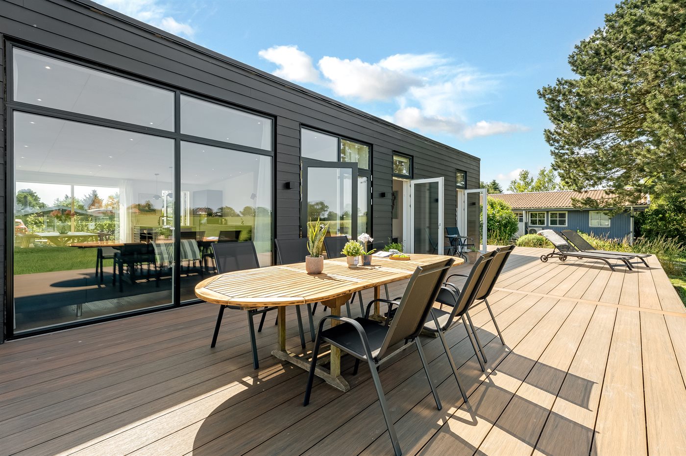 Mosedalen 2, Bogø By