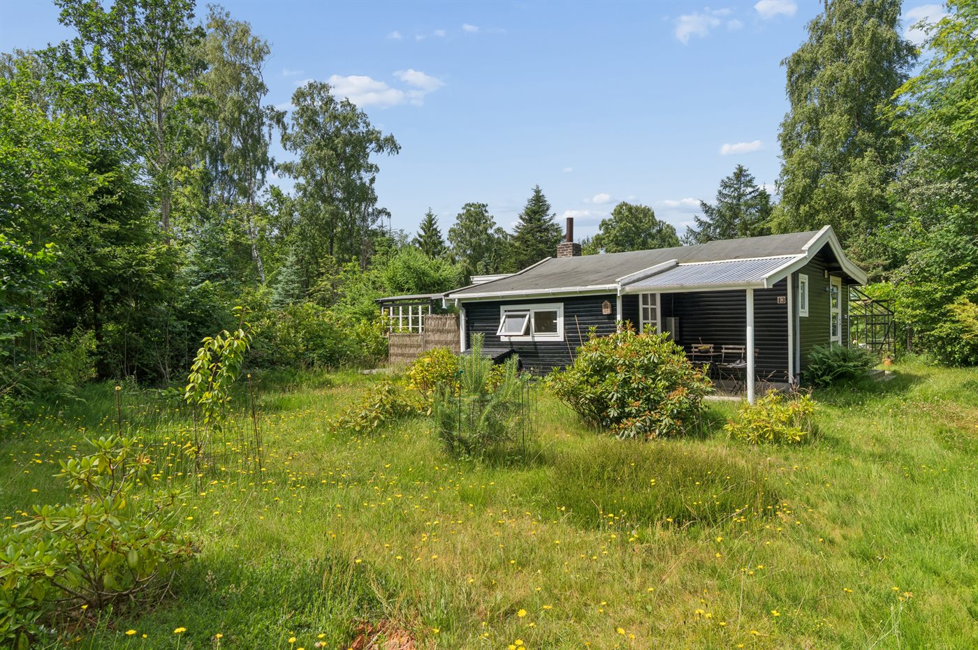 Granbovej 13, Rørvig