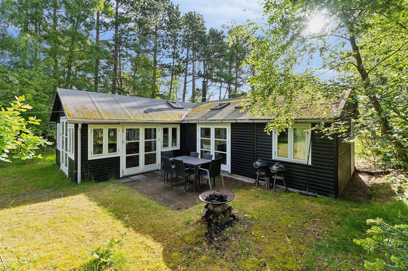 Fyrretoften 10, Nykøbing Sj