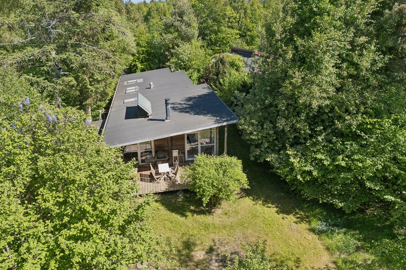 Skovvænget 21, Nykøbing Sj