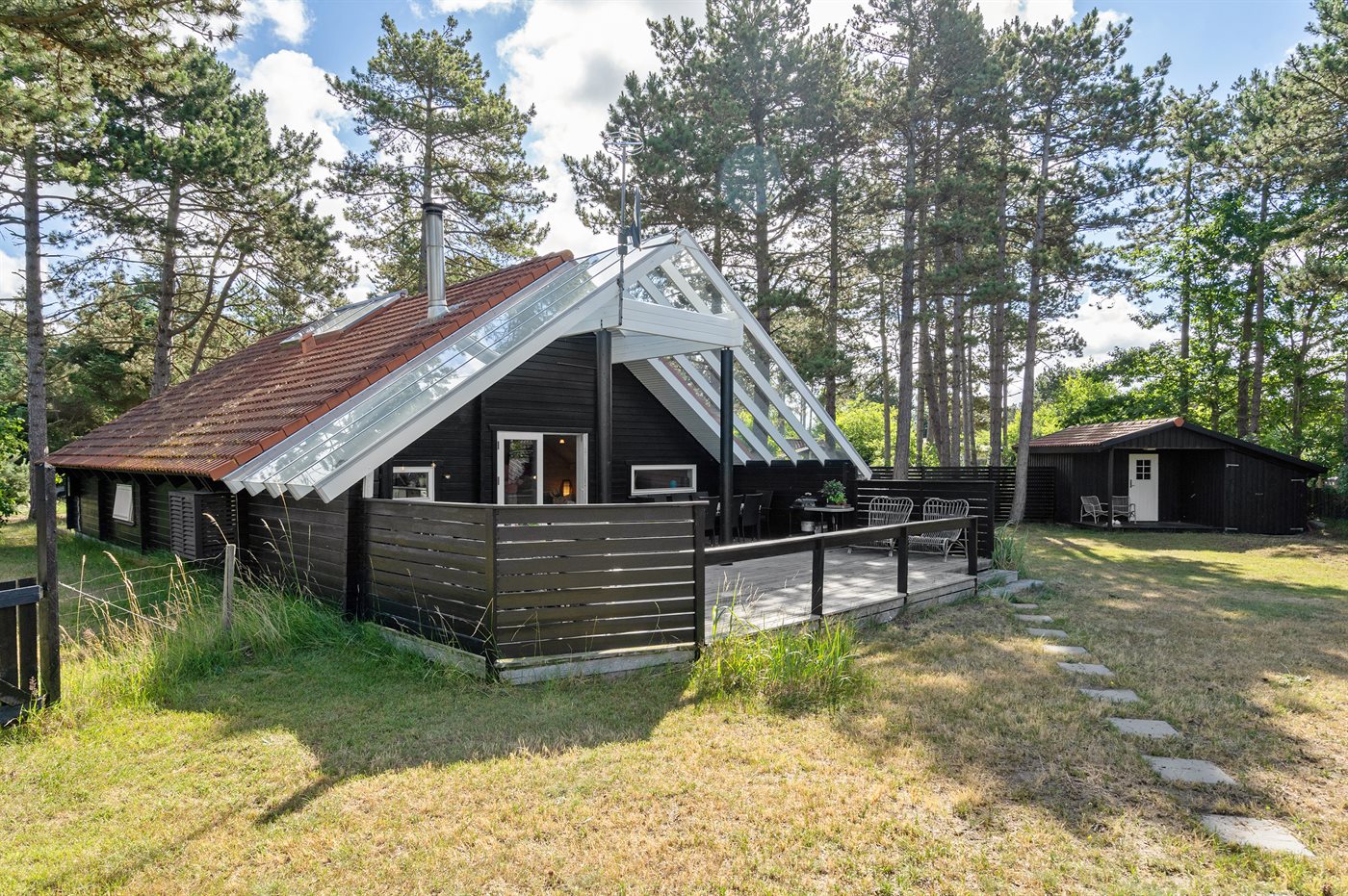 Havnemarken 17, Store Fuglede