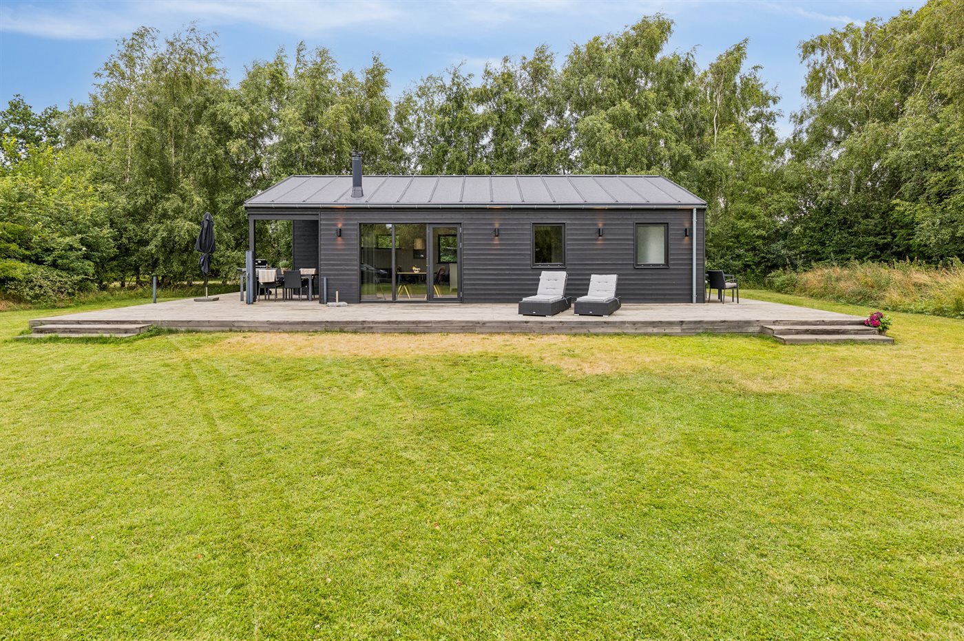 Frødammen 3, Store Fuglede