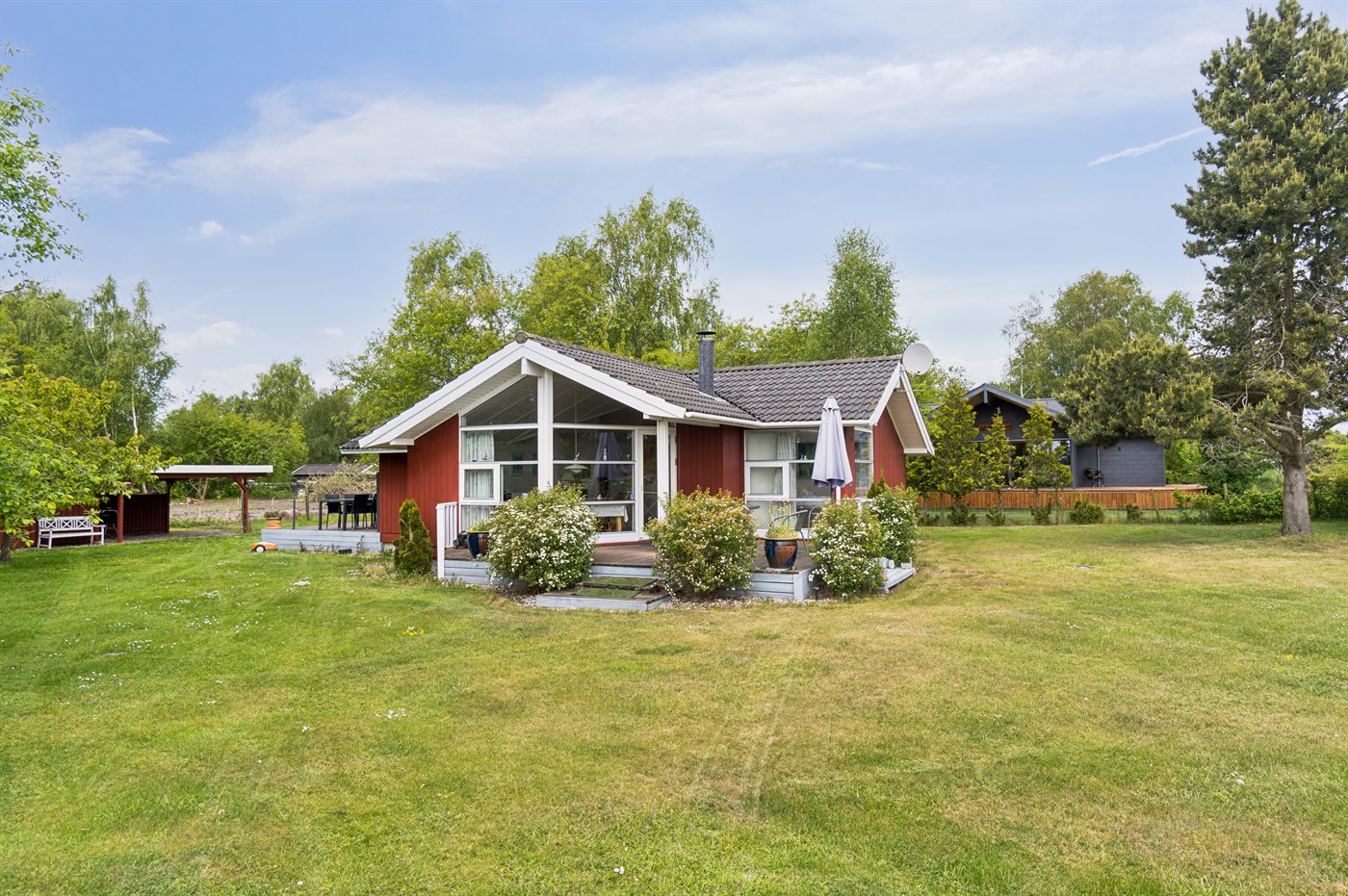 Granvej 6C, Gørlev