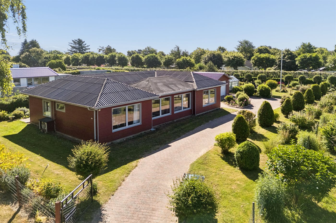 Strandkrogen 14, Slagelse