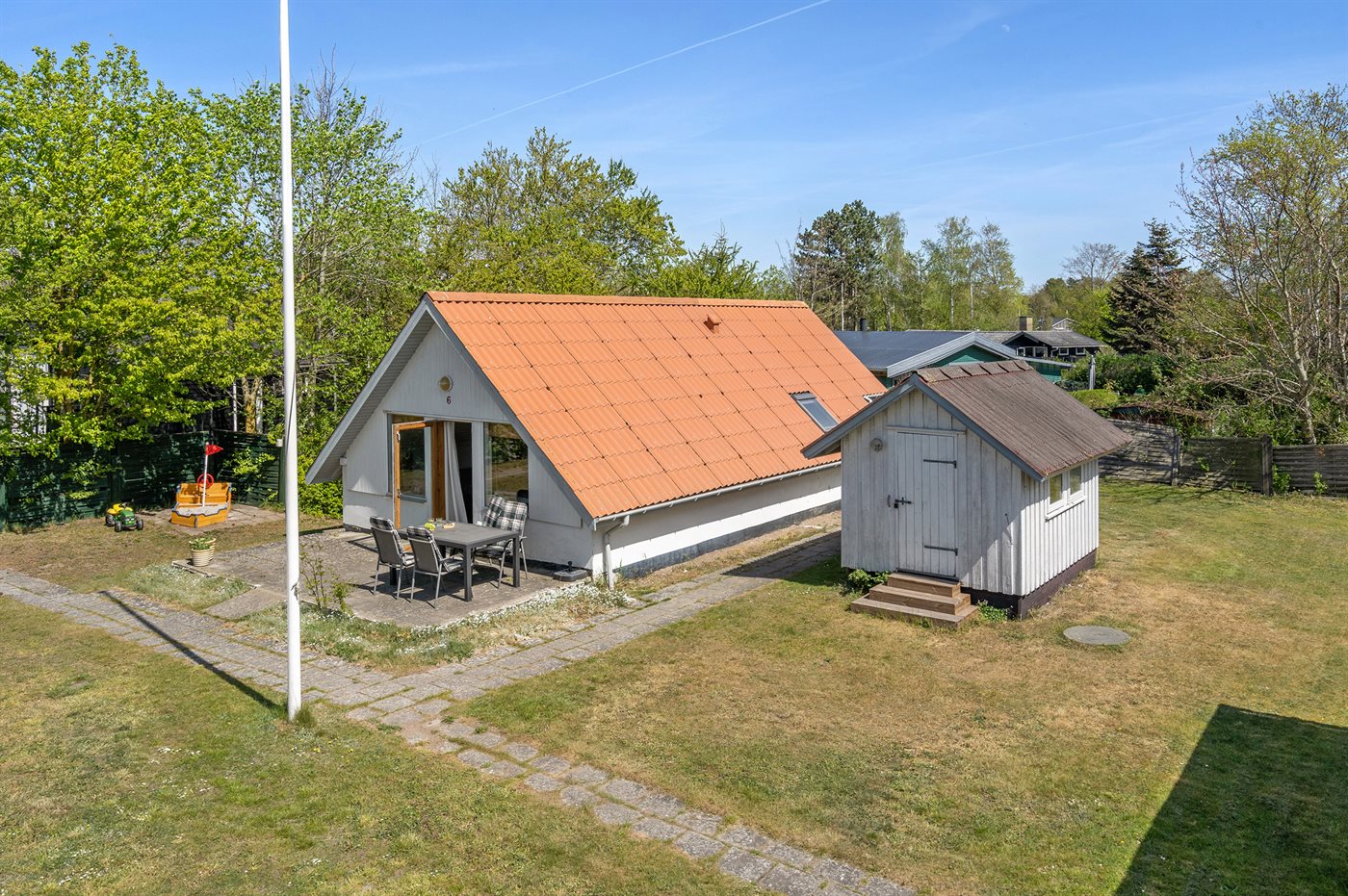 Tranevej 6, Korsør