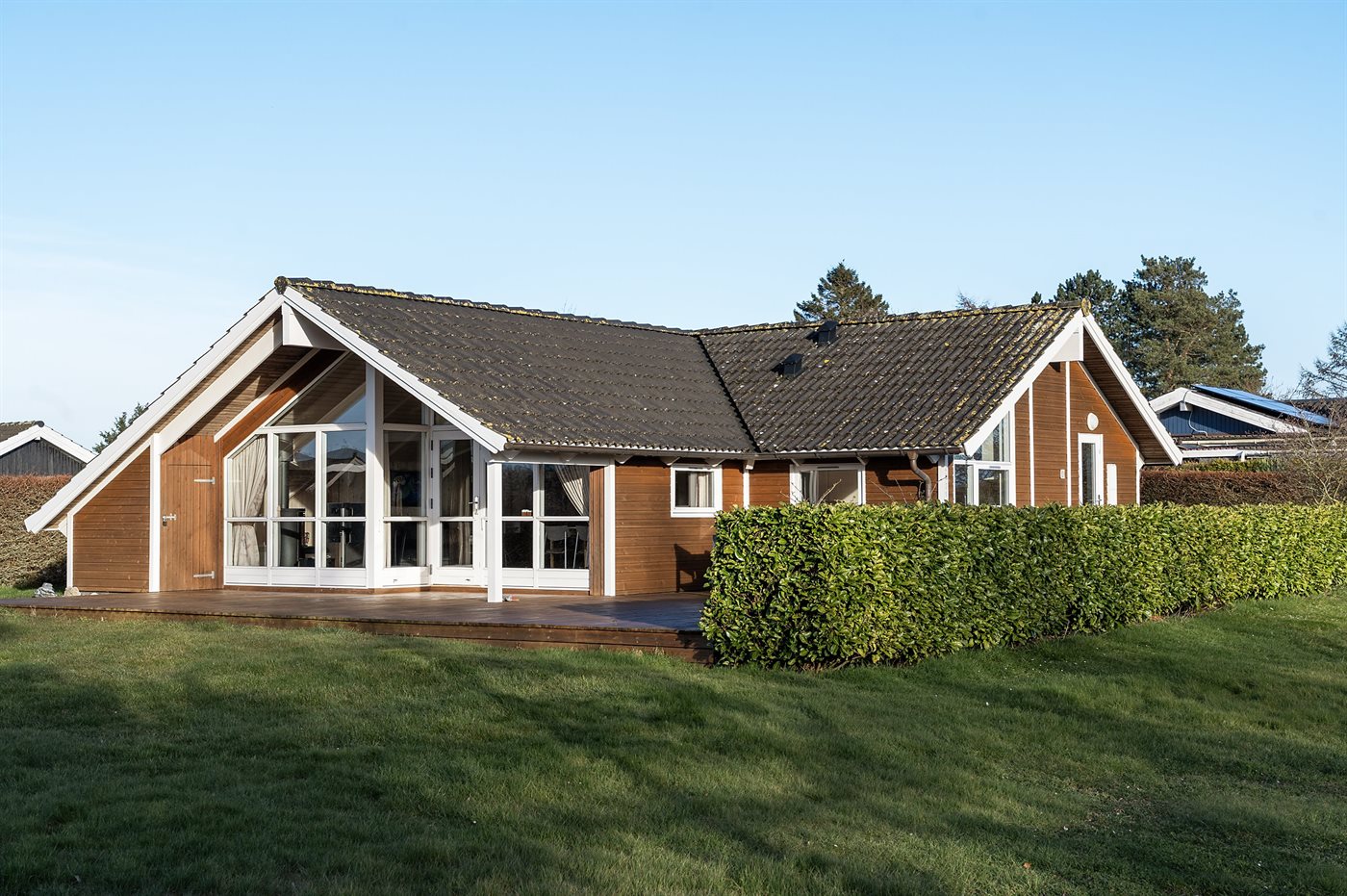Højdedraget 17, Bogø By