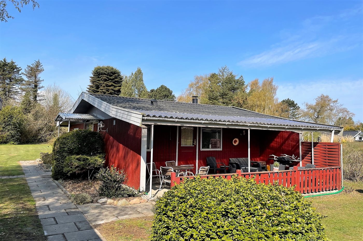 Solsortvej 2, Præstø