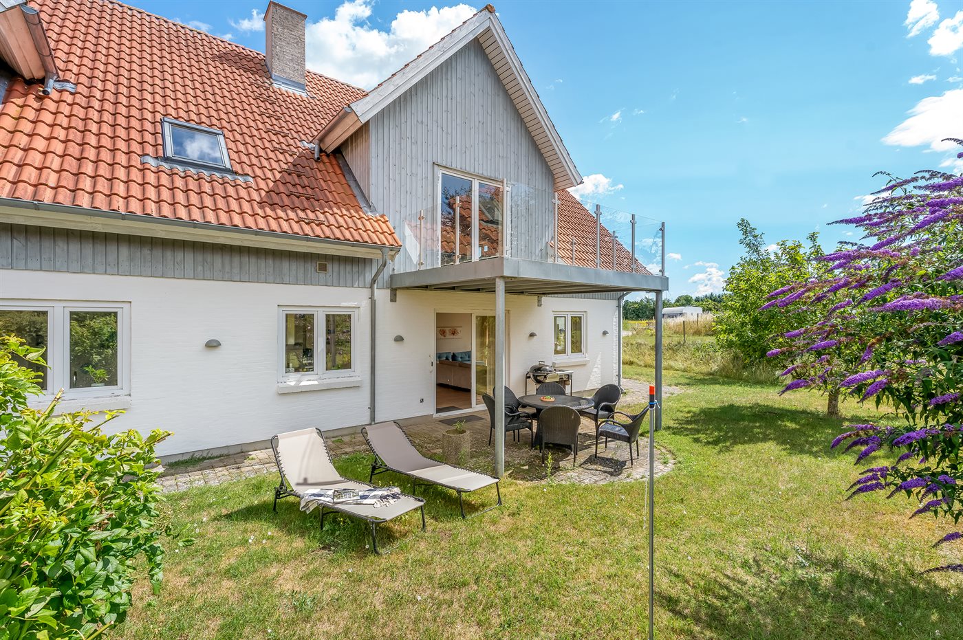Skovgårdsvej 1, Faxe