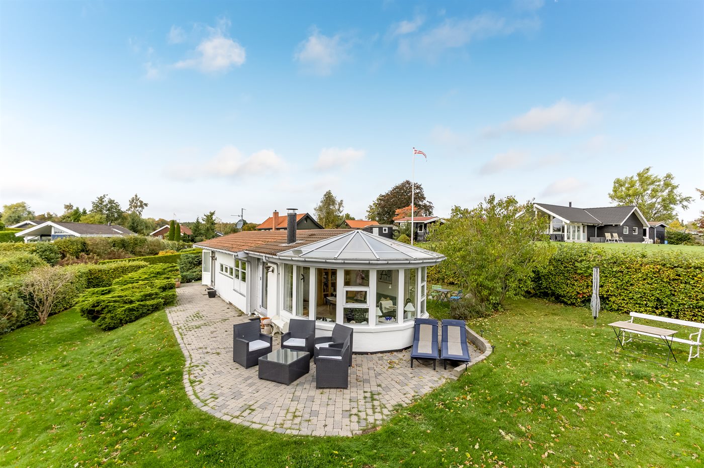 Tjørnevænget 13, Faxe