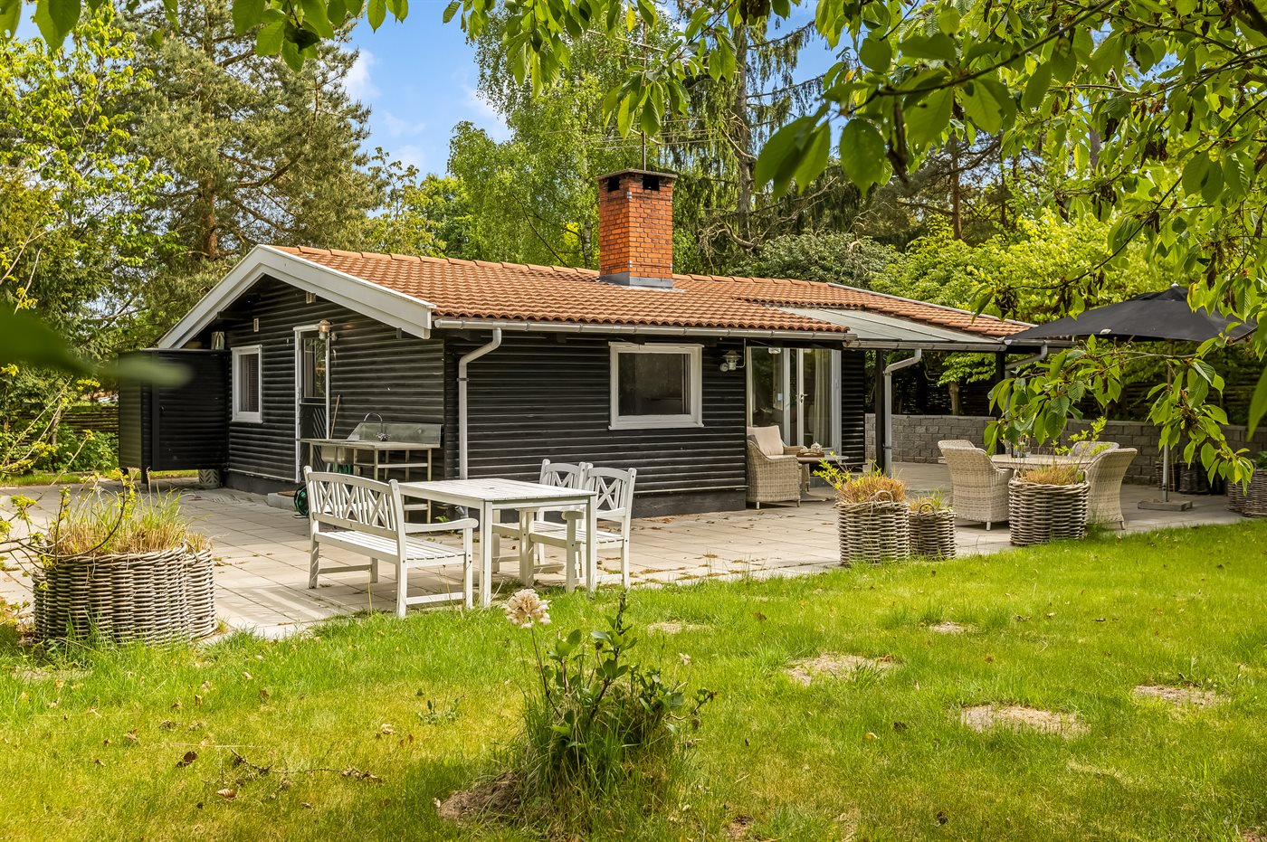 Uglekrogen 30, Hornbæk
