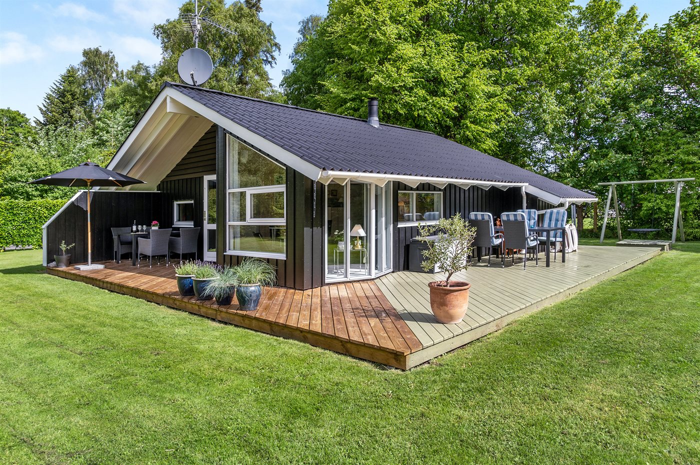 Mosevænget 3, Vejby