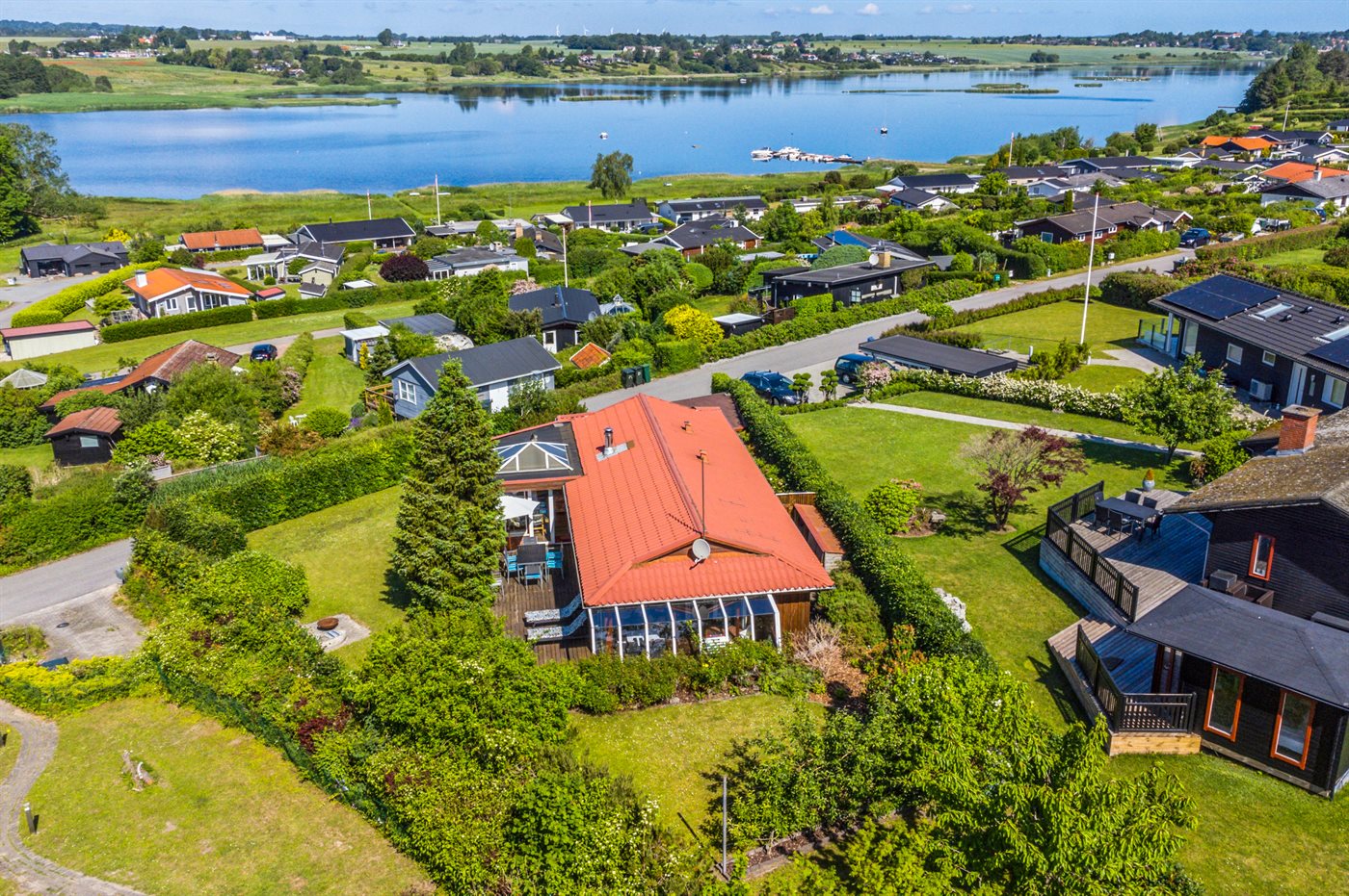 Lindevang 6, Roskilde