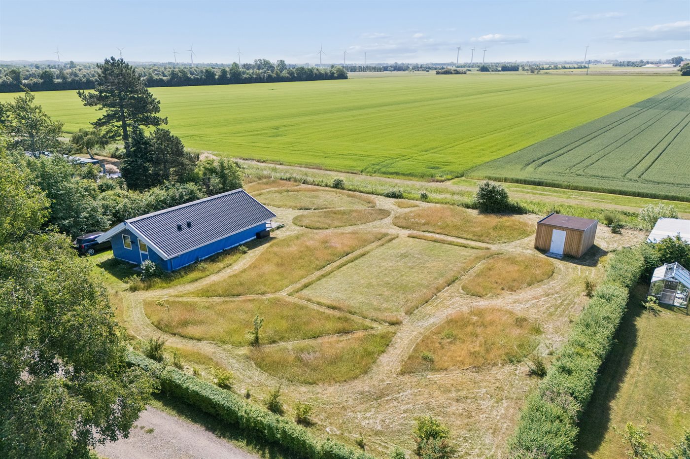 Tjørnehaven 11, Grevinge