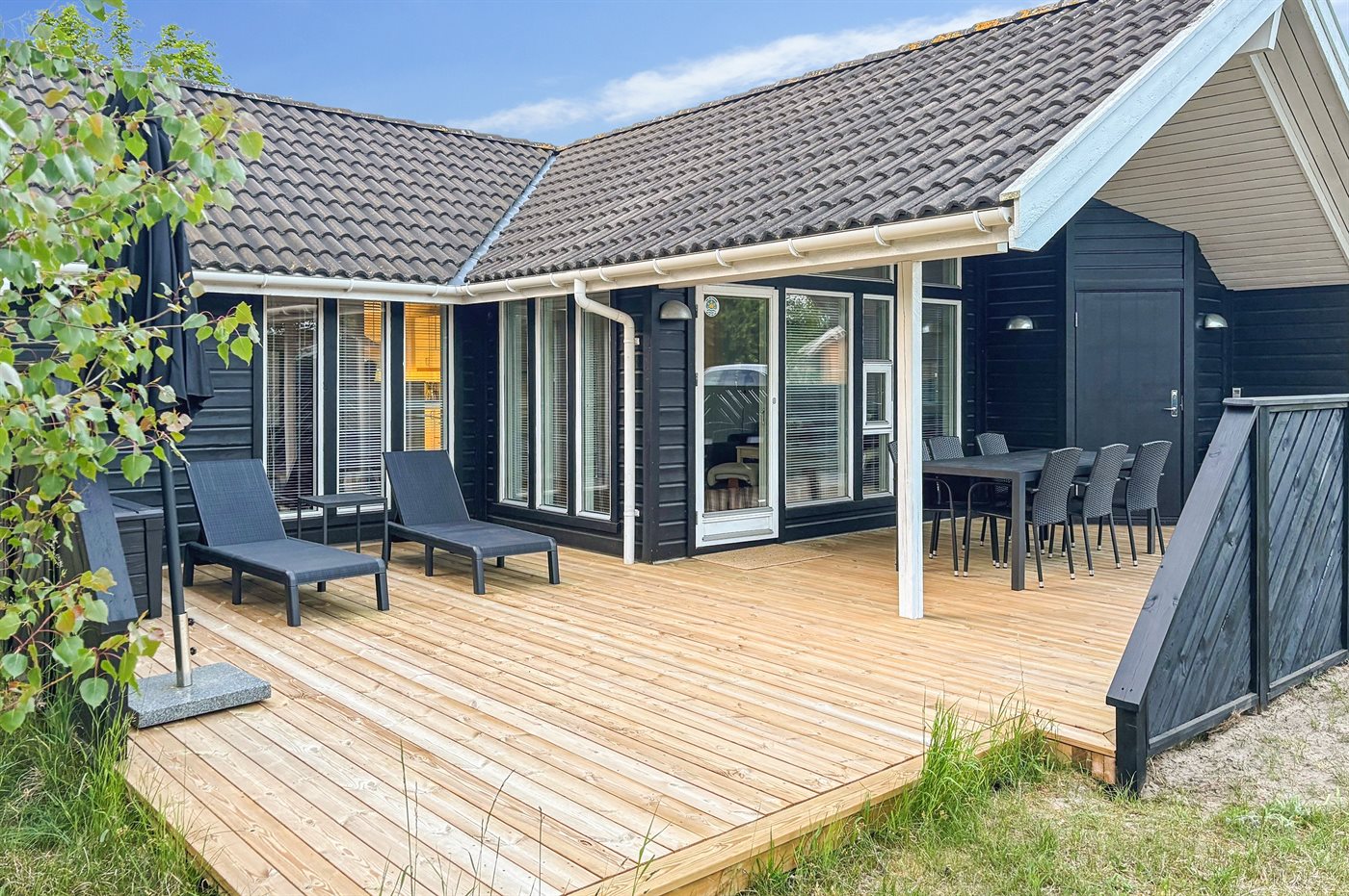 Holsteroddevej 8, Aakirkeby