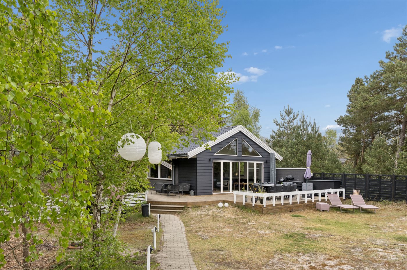 Poserevænget 7, Aakirkeby