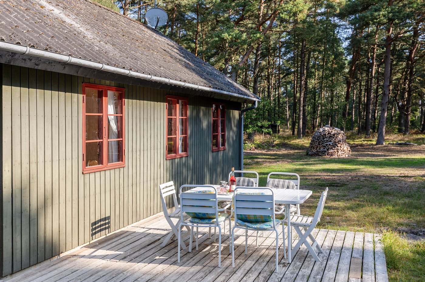 Vestre Sømarksvej 27, Aakirkeby