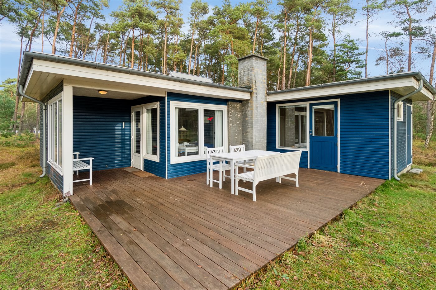 Aspesgårdsskoven 21, Aakirkeby