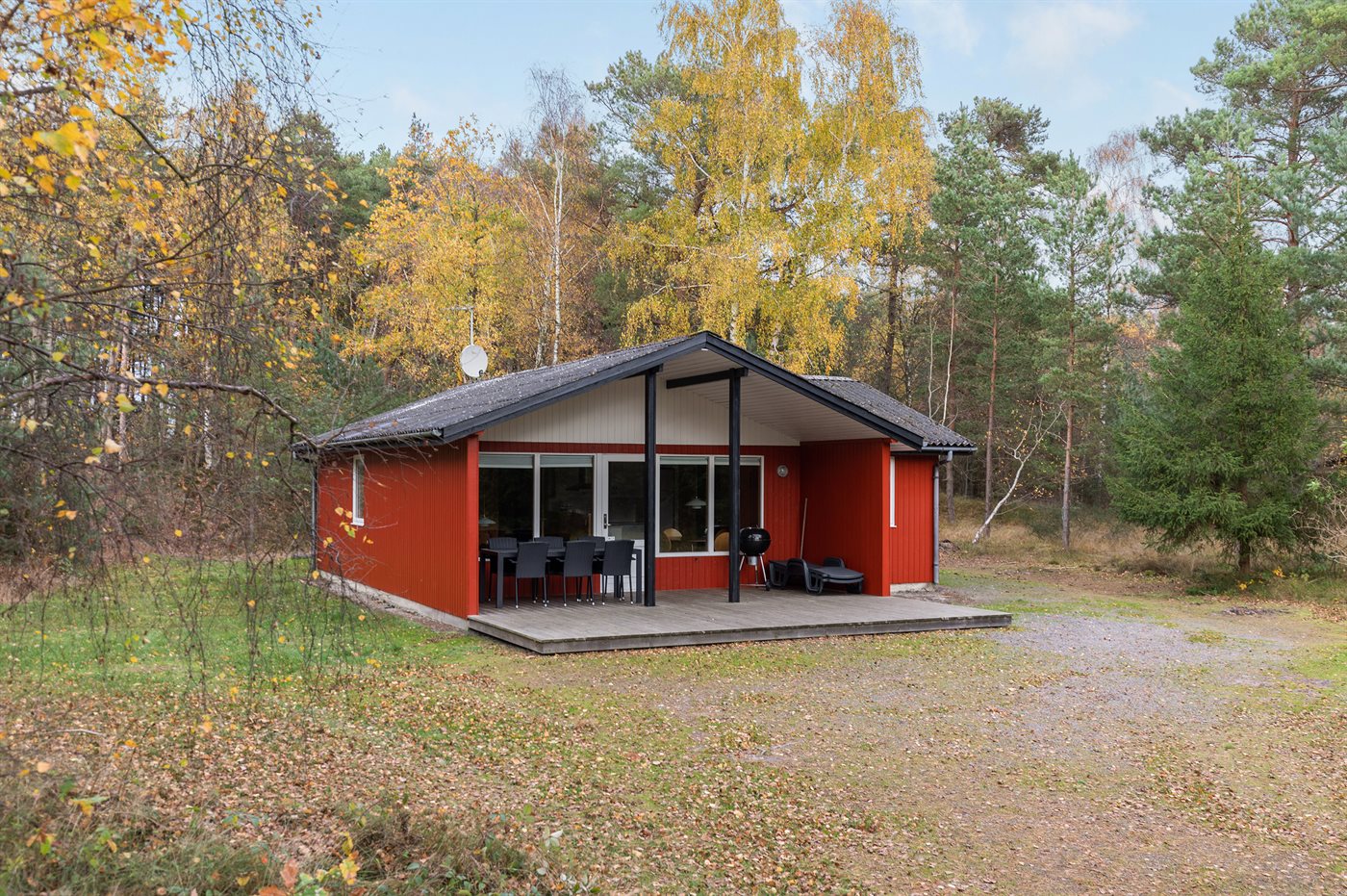 Aspesgårdsskoven 11, Aakirkeby