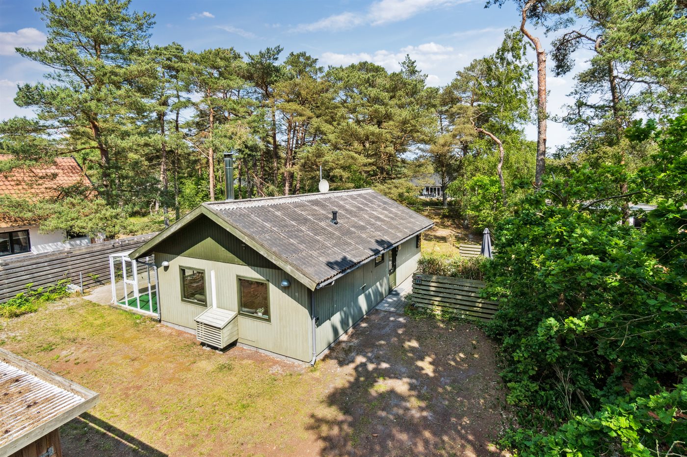 Hundsemyrevej 22, Nexø