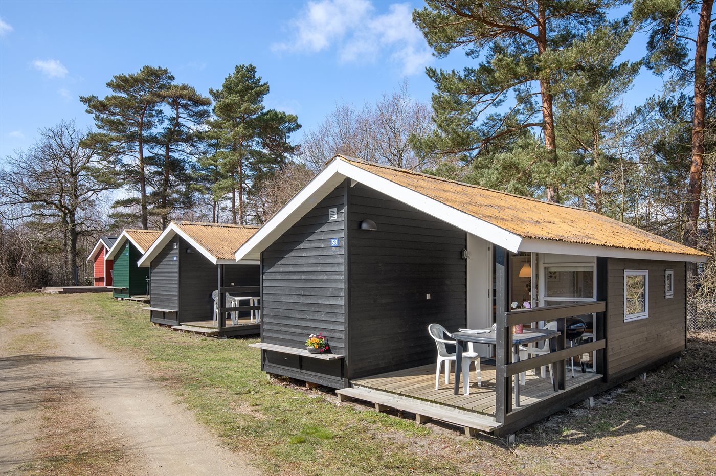 Klynevej 58, Nexø