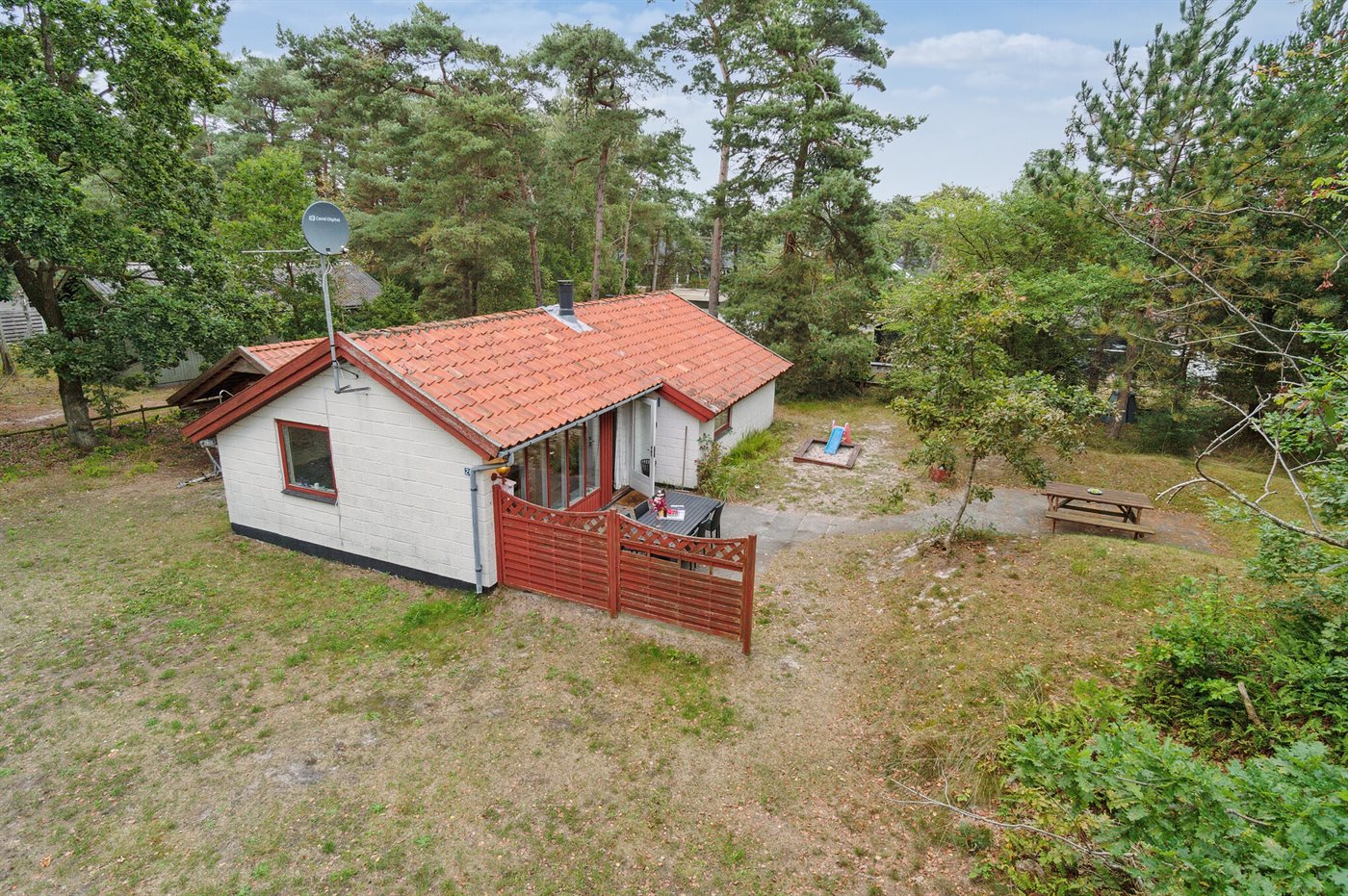 Hundsemyrevej 20, Nexø