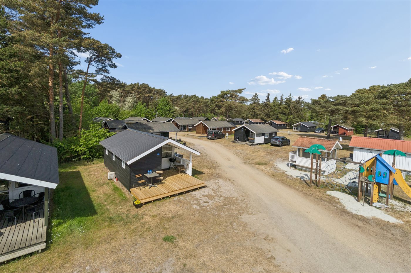 Klynevej 46, Nexø