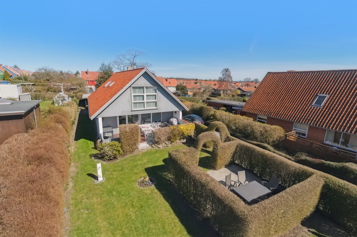 Møllevænget 16, Nexø