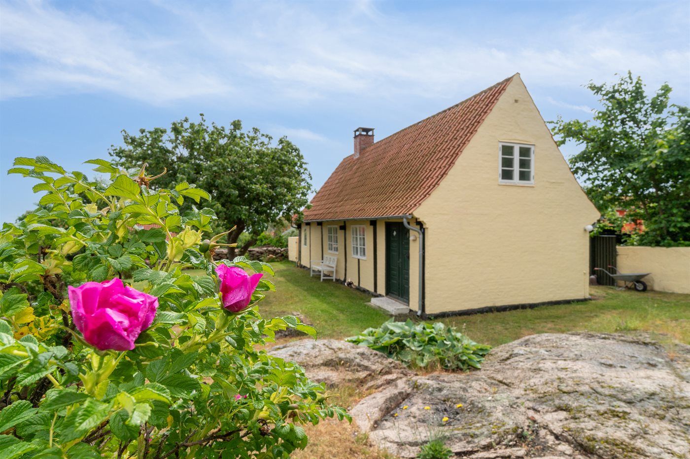 Helgolandsgade 6, Svaneke