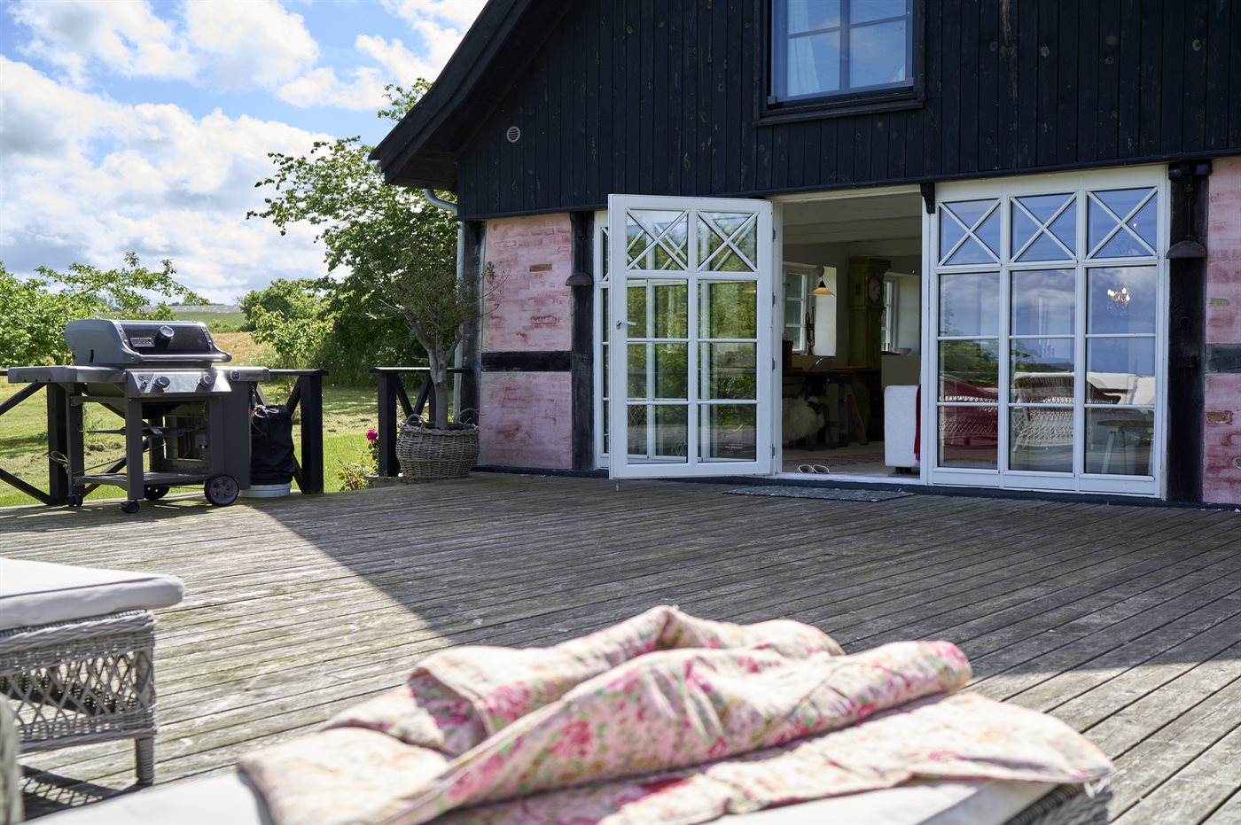 Røstadvej 8, Gudhjem