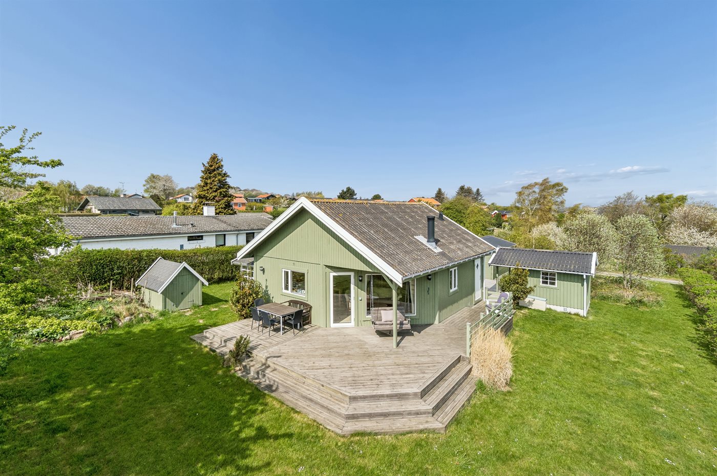 Stakkevænget 2, Allinge